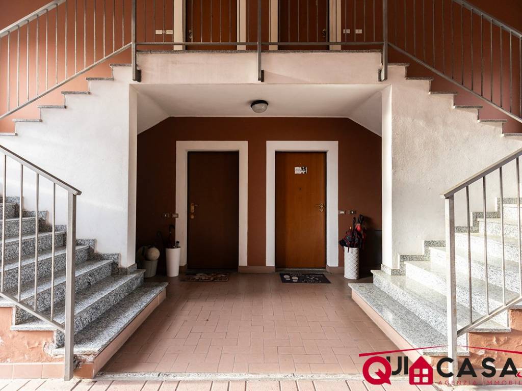 appartamento in vendita a San Vittore Olona