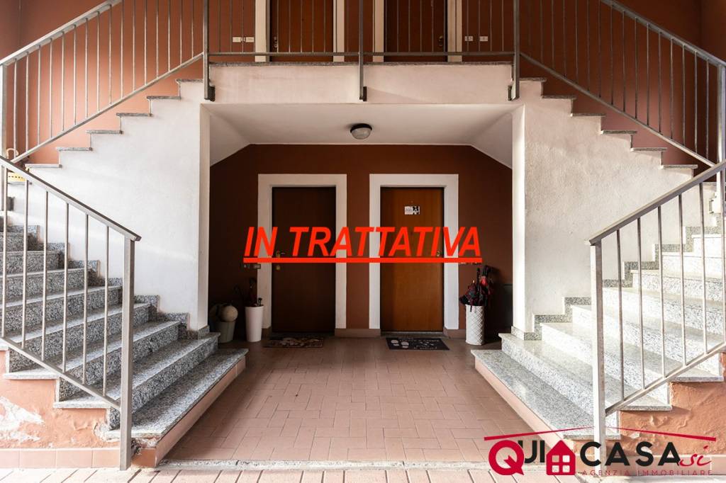 appartamento in vendita a San Vittore Olona