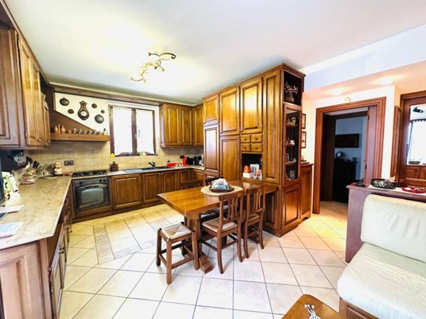 appartamento in vendita a San Vittore Olona