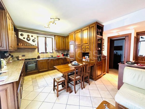 appartamento in vendita a San Vittore Olona