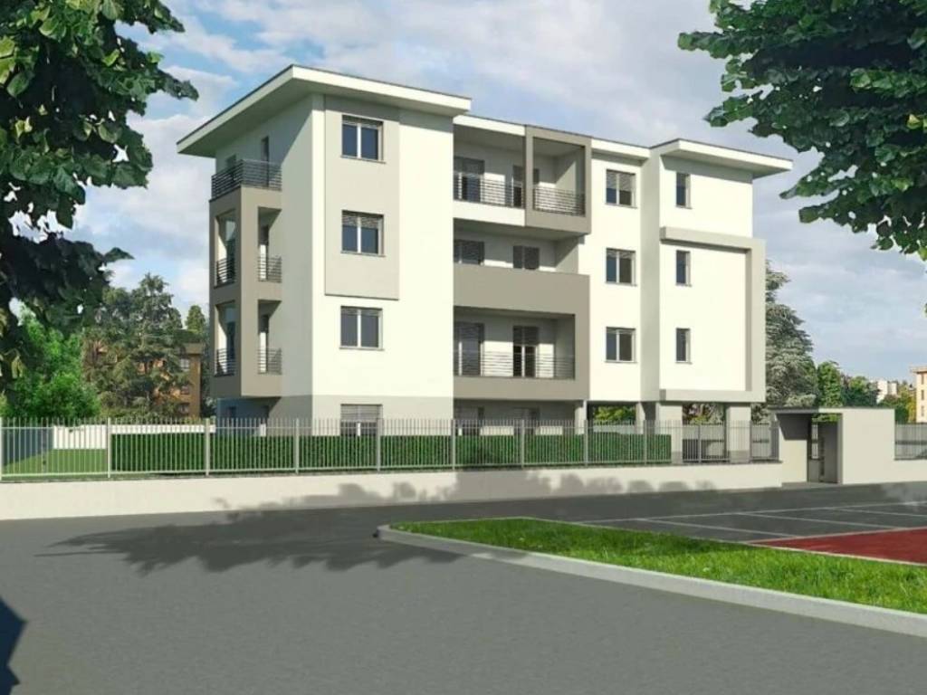 appartamento in vendita a San Vittore Olona