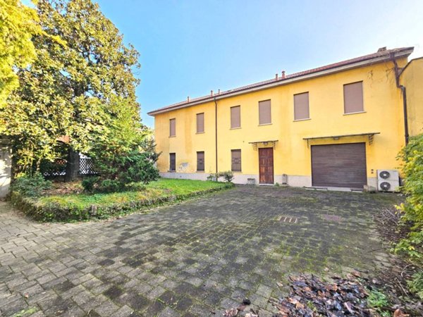 casa indipendente in vendita a San Vittore Olona