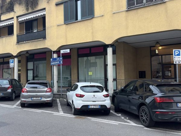 negozio in vendita a San Vittore Olona