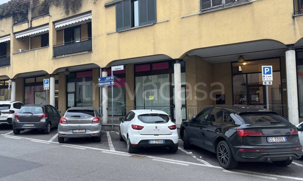 negozio in vendita a San Vittore Olona