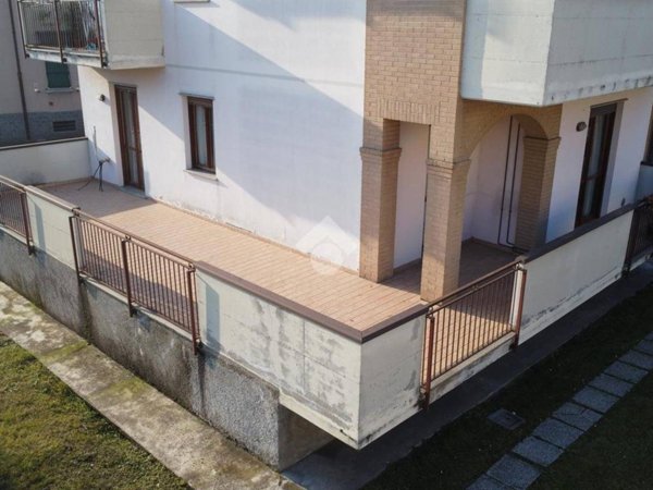 appartamento in vendita a San Vittore Olona