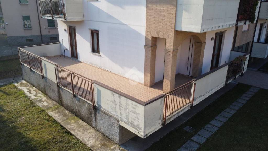 appartamento in vendita a San Vittore Olona