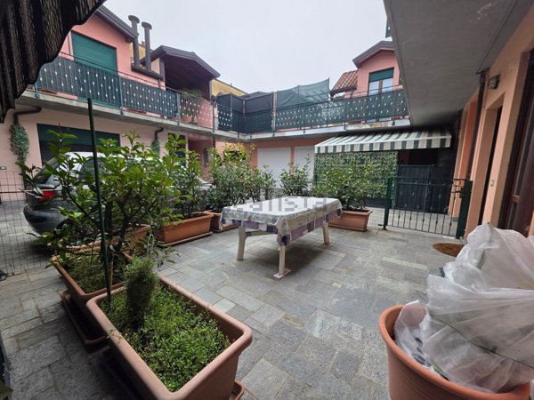 appartamento in vendita a San Vittore Olona