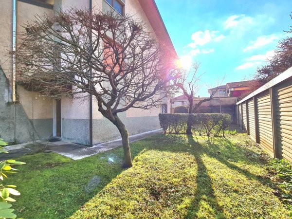 casa indipendente in vendita a San Vittore Olona