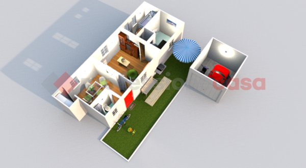 appartamento in vendita a San Vittore Olona