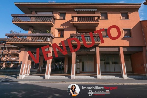 appartamento in vendita a San Vittore Olona