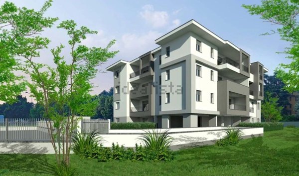 appartamento in vendita a San Vittore Olona