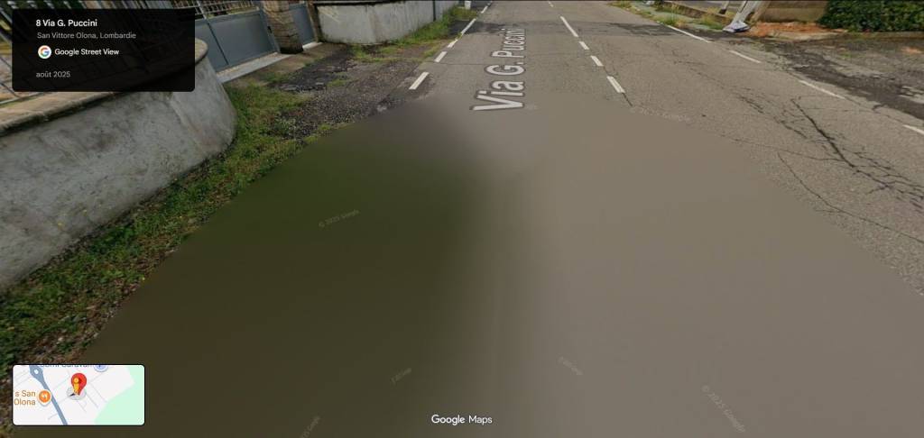 terreno edificabile in vendita a San Vittore Olona
