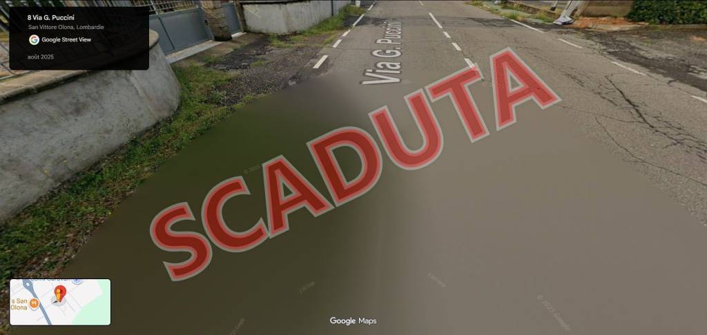 appartamento in vendita a San Vittore Olona