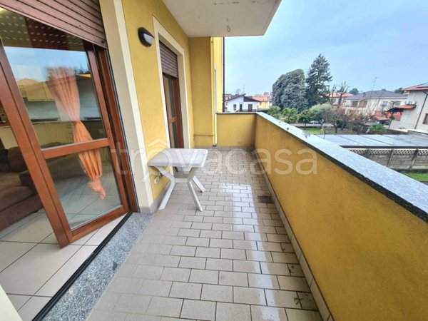 appartamento in vendita a San Vittore Olona