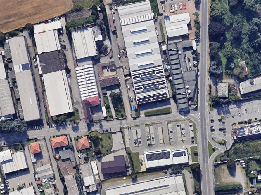 capannone in vendita a San Vittore Olona