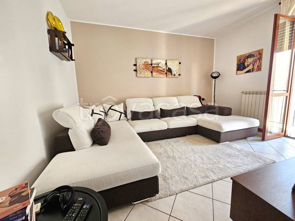 appartamento in vendita a San Vittore Olona