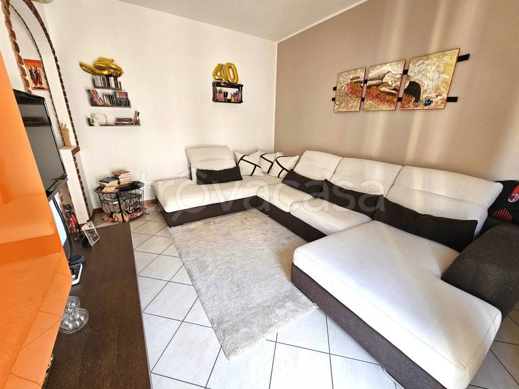 appartamento in vendita a San Vittore Olona