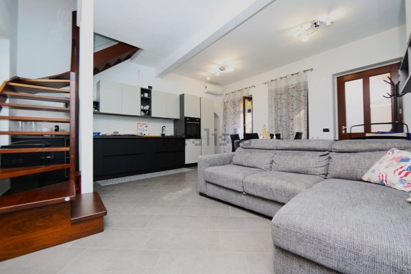 appartamento in vendita a San Vittore Olona