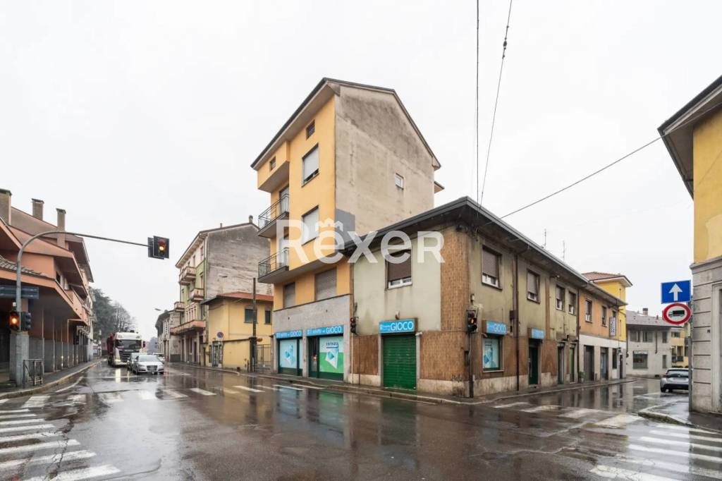 appartamento in vendita a San Vittore Olona