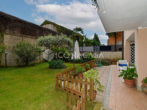 appartamento in vendita a San Vittore Olona