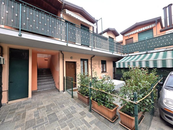 appartamento in vendita a San Vittore Olona