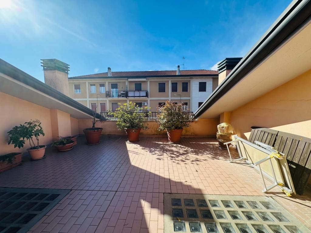 appartamento in vendita a San Vittore Olona