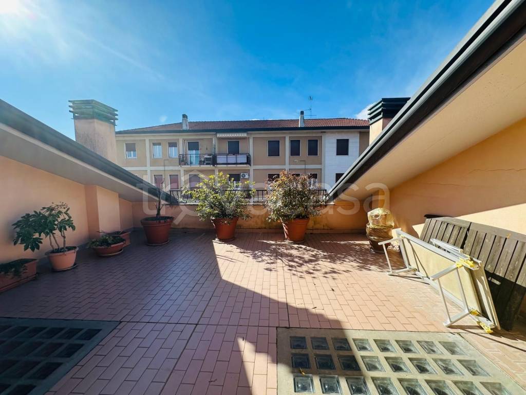 appartamento in vendita a San Vittore Olona