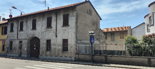 casa indipendente in vendita a San Vittore Olona