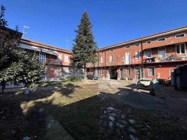 appartamento in vendita a San Vittore Olona