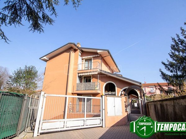 appartamento in vendita a San Vittore Olona