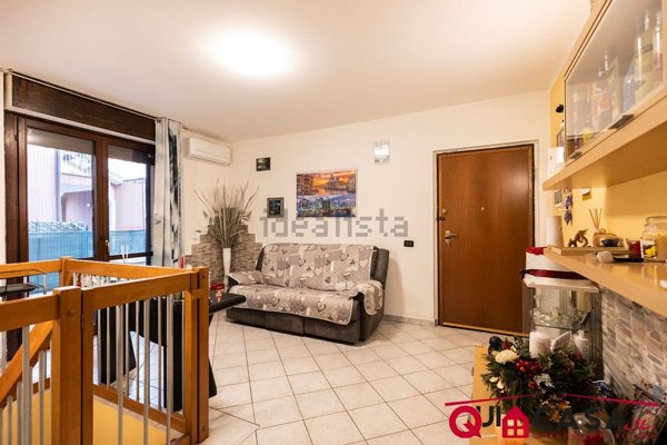 appartamento in vendita a San Vittore Olona