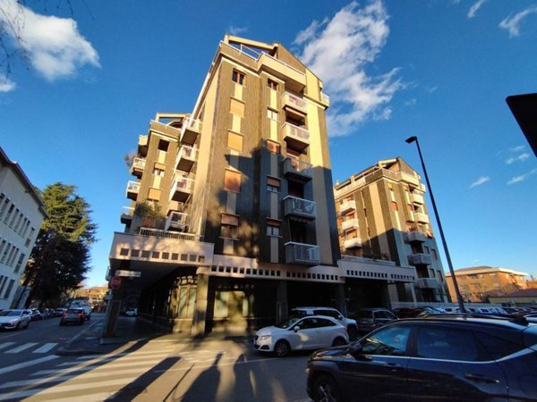 appartamento in vendita a San Vittore Olona