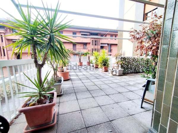 appartamento in vendita a San Vittore Olona