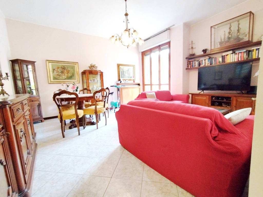 appartamento in vendita a San Vittore Olona