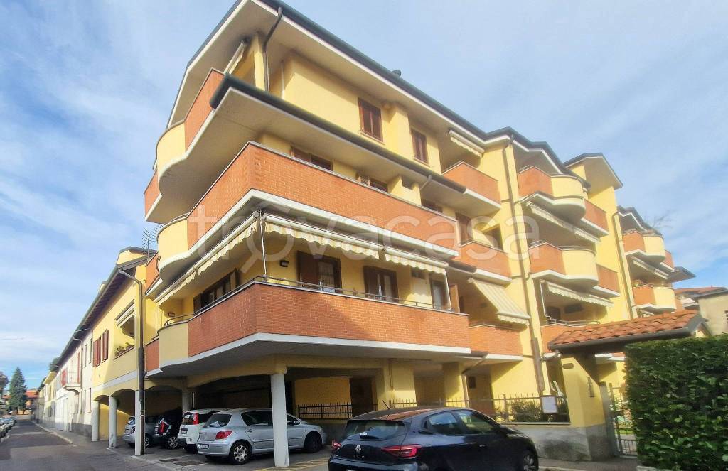 appartamento in vendita a San Vittore Olona