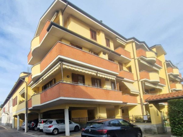 appartamento in vendita a San Vittore Olona