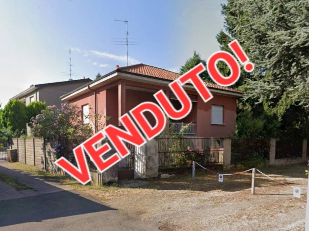 casa indipendente in vendita a San Vittore Olona