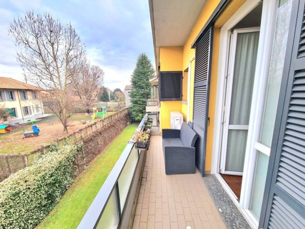 appartamento in vendita a San Vittore Olona