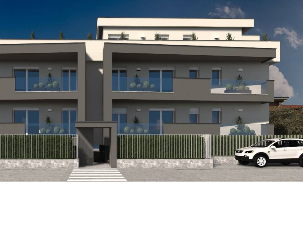 appartamento in vendita a San Vittore Olona