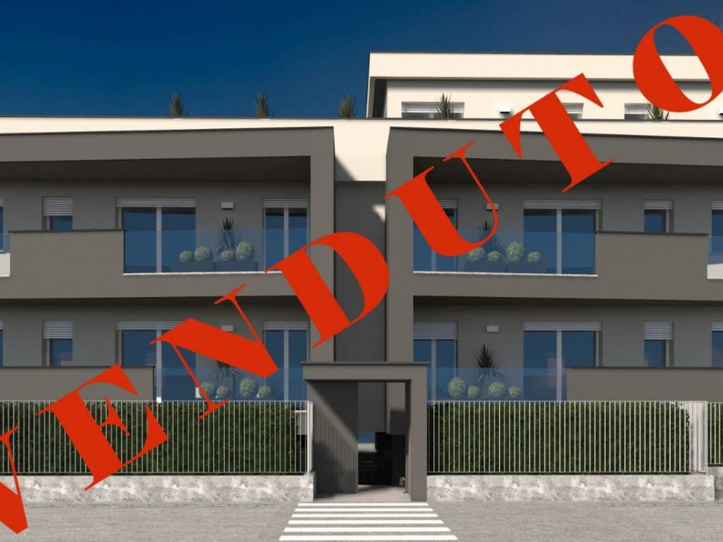 appartamento in vendita a San Vittore Olona