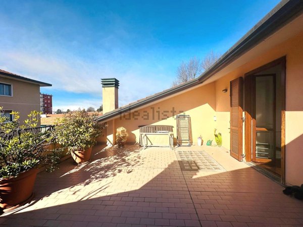 appartamento in vendita a San Vittore Olona