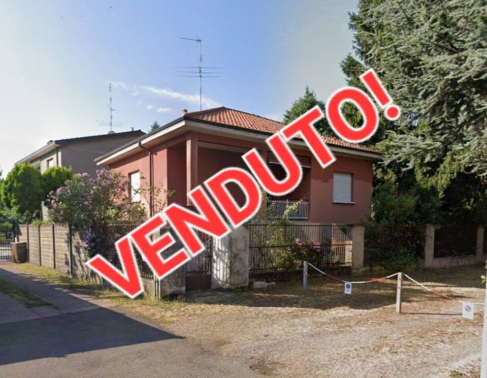 casa indipendente in vendita a San Vittore Olona