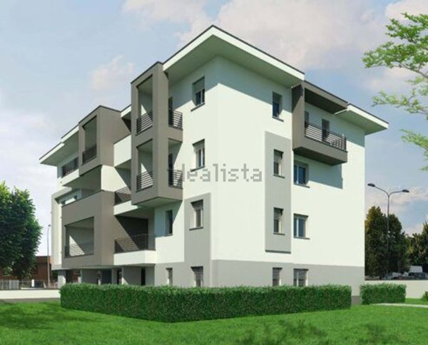 appartamento in vendita a San Vittore Olona