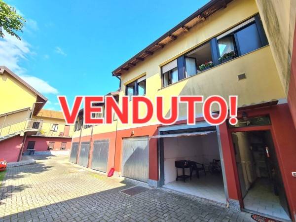 appartamento in vendita a San Vittore Olona
