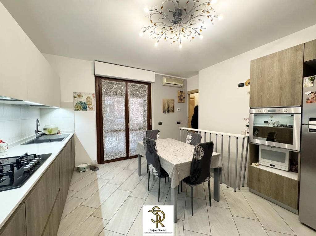 appartamento in vendita a San Vittore Olona