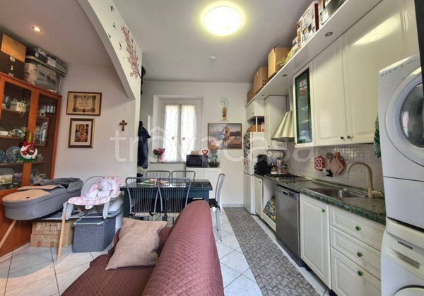 appartamento in vendita a San Vittore Olona