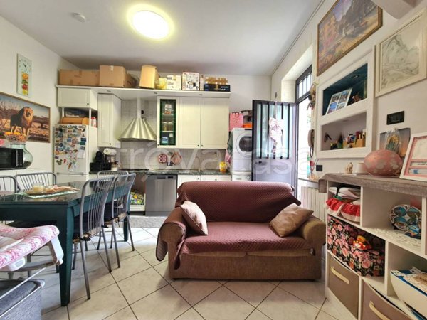 appartamento in vendita a San Vittore Olona