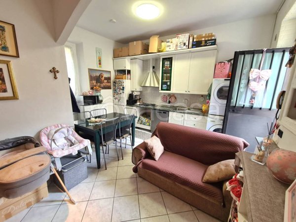 appartamento in vendita a San Vittore Olona