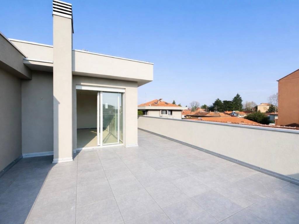 appartamento in vendita a San Vittore Olona