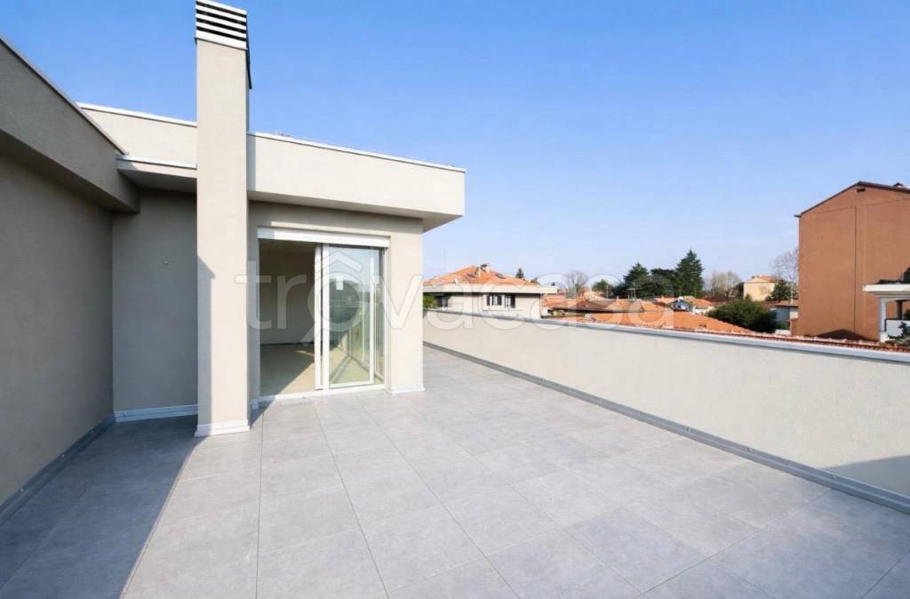 appartamento in vendita a San Vittore Olona